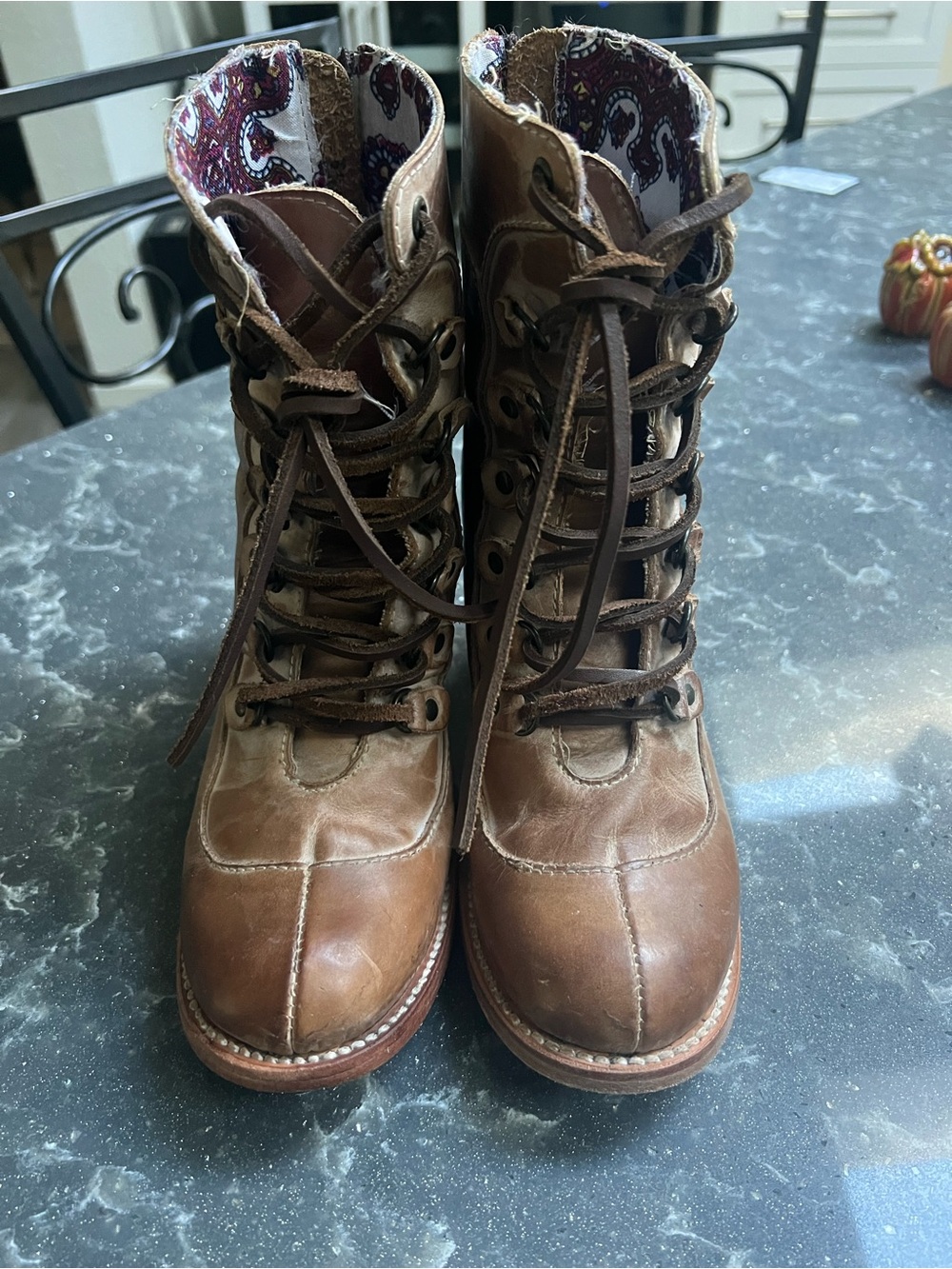 Freebird Borow - Size 7 EUC